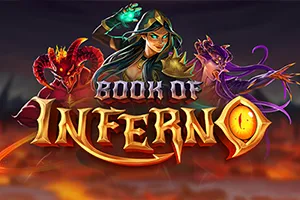 Book of Inferno - POWERPLAY128