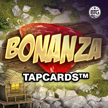 Bigtime : Bonanza Tapcards - POWERPLAY128