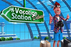 Playtech : Vacation Station Deluxe - POWERPLAY128