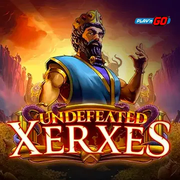 PlaynGo : Undefeated Xerxes - POWERPLAY128