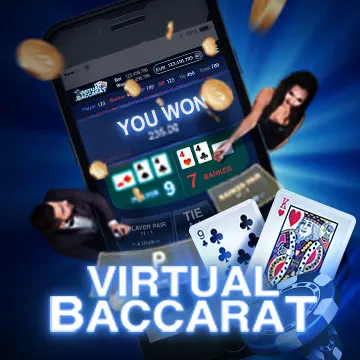 Virtual Baccarat - POWERPLAY128