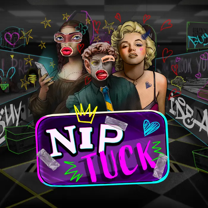 Sneakyslots : Nip Tuck - POWERPLAY128