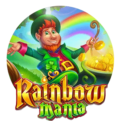 Habanero : Rainbowmania - POWERPLAY128
