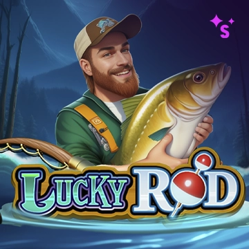 Spinocchio : Lucky Rod - POWERPLAY128
