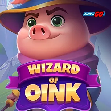 PlaynGo : Wizard of Oink - POWERPLAY128