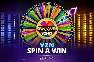 VZN Spin A Win - POWERPLAY128
