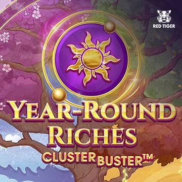 Redtiger : Year-Round Riches Clusterbuster - POWERPLAY128