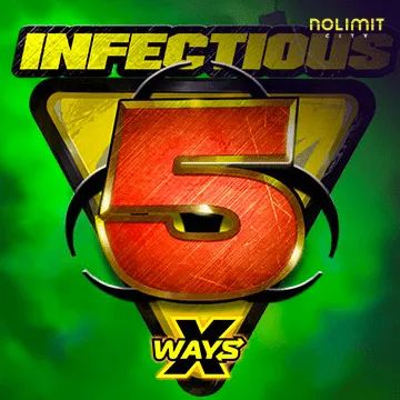 NolimitCity : Infectious 5 xWays - POWERPLAY128