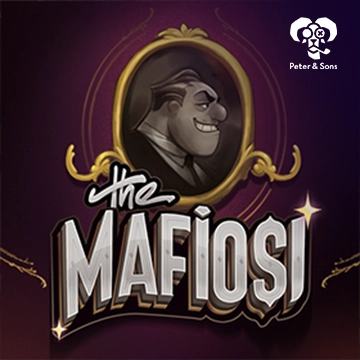 PeterSons : The Mafiosi - POWERPLAY128