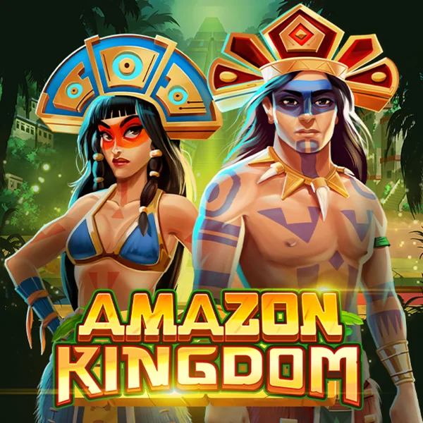 Amazon Kingdom - POWERPLAY128