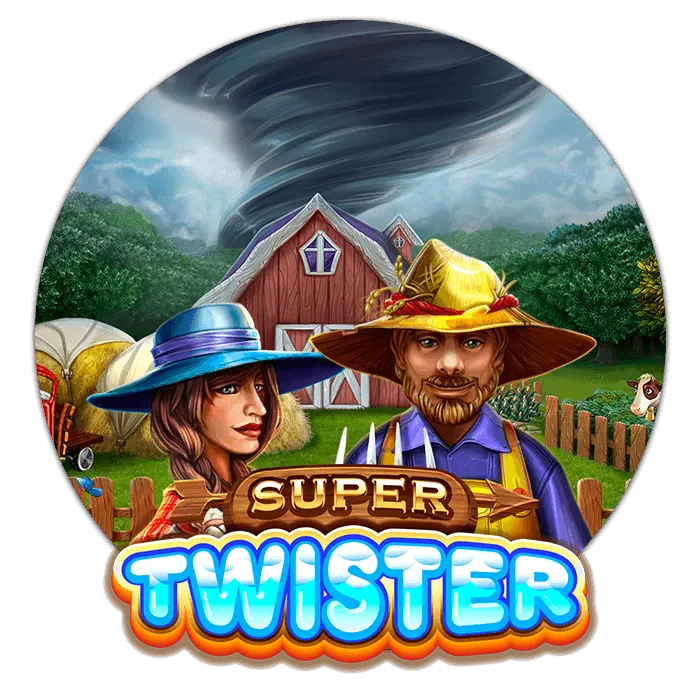 Habanero : Super Twister - POWERPLAY128