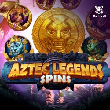 Aztec Legends Spins - POWERPLAY128