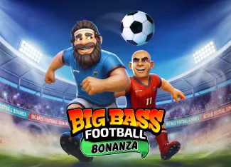 Pragmatic : Big Bass Football Bonanza - POWERPLAY128