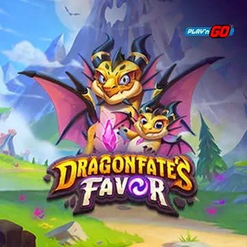 PlaynGo : Dragonfates Favor - POWERPLAY128