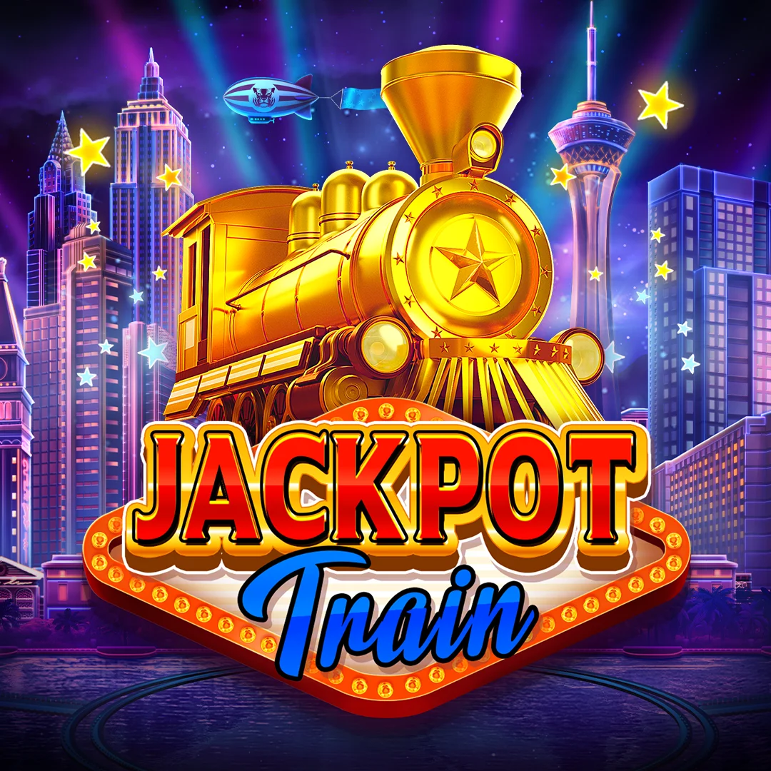 Jackpot Train - POWERPLAY128