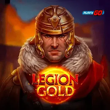 PlaynGo : Legion Gold - POWERPLAY128