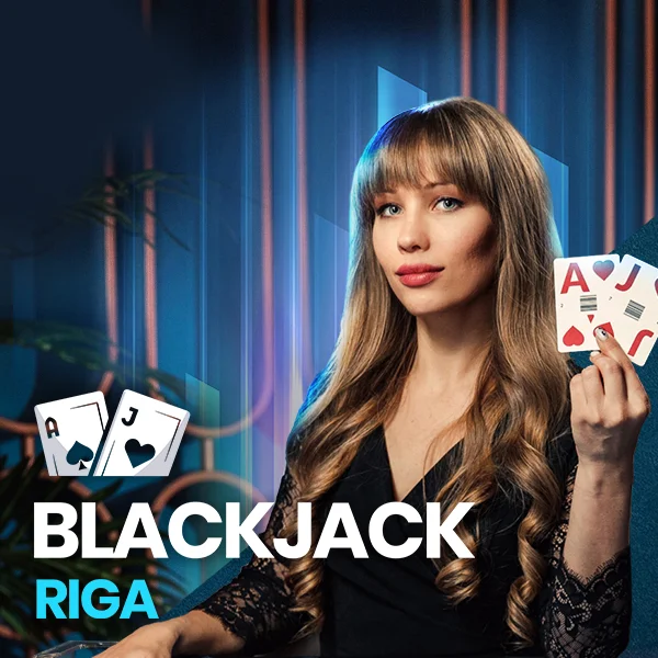 Blackjack Riga - POWERPLAY128