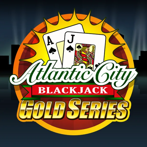 Atlantic City Blackjack Gold - POWERPLAY128