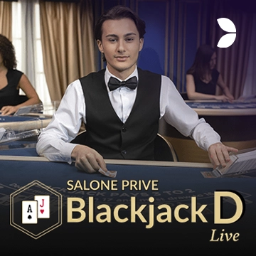 Salon Privé Blackjack D - POWERPLAY128