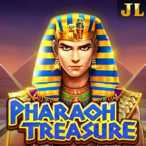 Jili : Pharaoh Treasure - POWERPLAY128