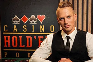 Casino Hold´em - POWERPLAY128