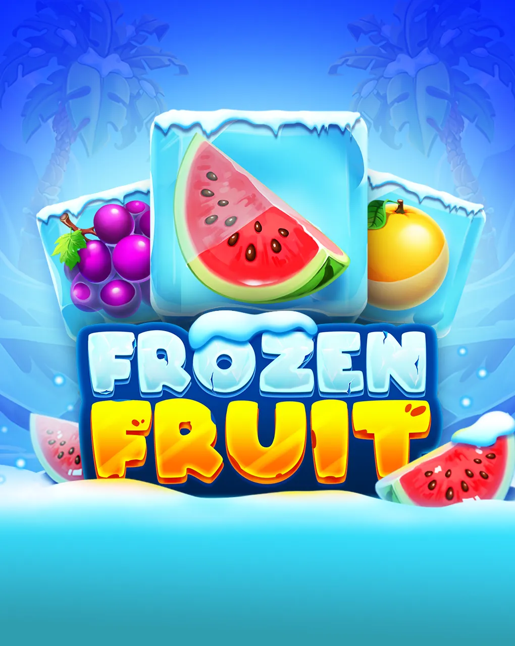 Bgaming : Frozen Fruit - POWERPLAY128