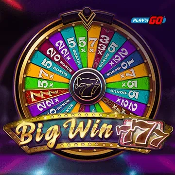 PlaynGo : Big Win 777 - POWERPLAY128