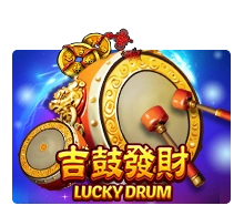 Joker123 : Lucky Drum - POWERPLAY128
