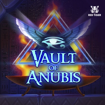Redtiger : Vault of Anubis - POWERPLAY128
