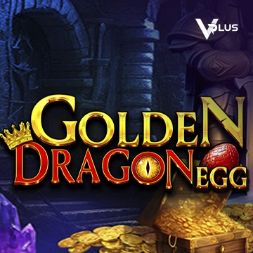 Golden Dragon Egg - POWERPLAY128