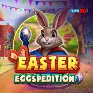 PlaynGo : Easter Eggspedition - POWERPLAY128