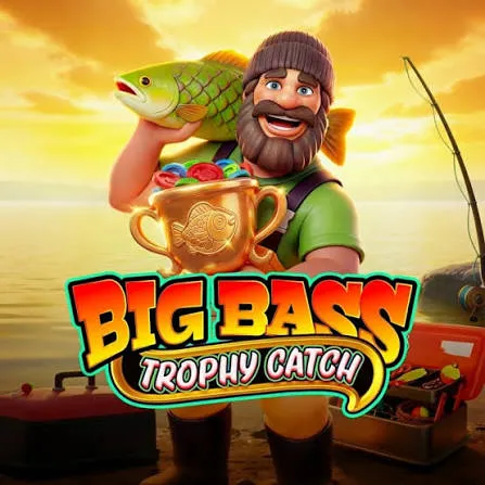 Pragmatic : Big Bass Trophy Catch - POWERPLAY128