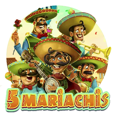 Habanero : 5 Mariachis - POWERPLAY128