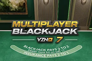 Blackjack VZN 7 - POWERPLAY128