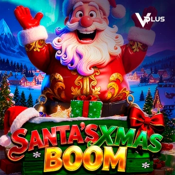 Santas Xmas Boom - POWERPLAY128
