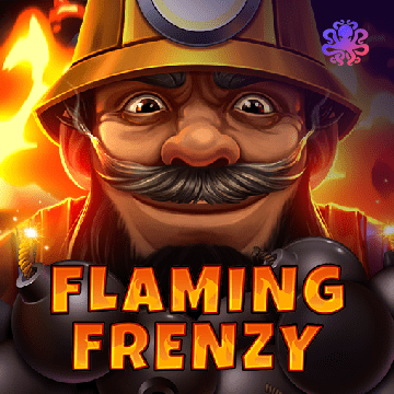 Flaming Frenzy - POWERPLAY128