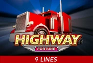 Spadegaming : Highway Fortune - POWERPLAY128