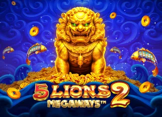Pragmatic : 5 Lions Megaways 2 - POWERPLAY128
