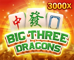 Big Three Dragons - POWERPLAY128