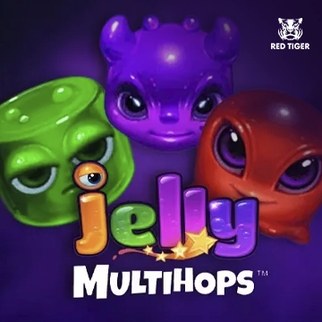 Jelly MULTIHOPS - POWERPLAY128