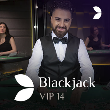 Blackjack VIP 14 - POWERPLAY128