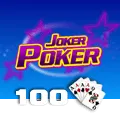 Joker Poker 100 Hand - POWERPLAY128