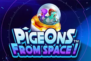 Pigeons from Space - POWERPLAY128