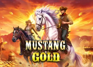 Pragmatic : Mustang Gold - POWERPLAY128