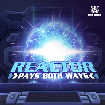 Redtiger : Reactor - POWERPLAY128