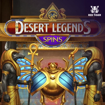 Desert Legends Spins - POWERPLAY128