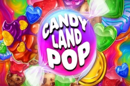Candyland Pop - POWERPLAY128