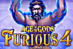 Age of the Gods: Furious Four™ - POWERPLAY128