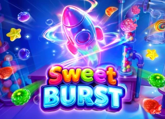Sweet Burst - POWERPLAY128