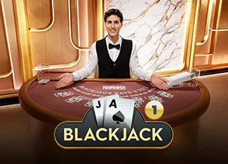 Blackjack 1 - Azure - POWERPLAY128